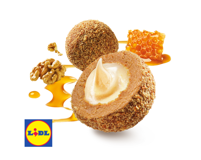 Medové kuličky Classic LIDL HP1