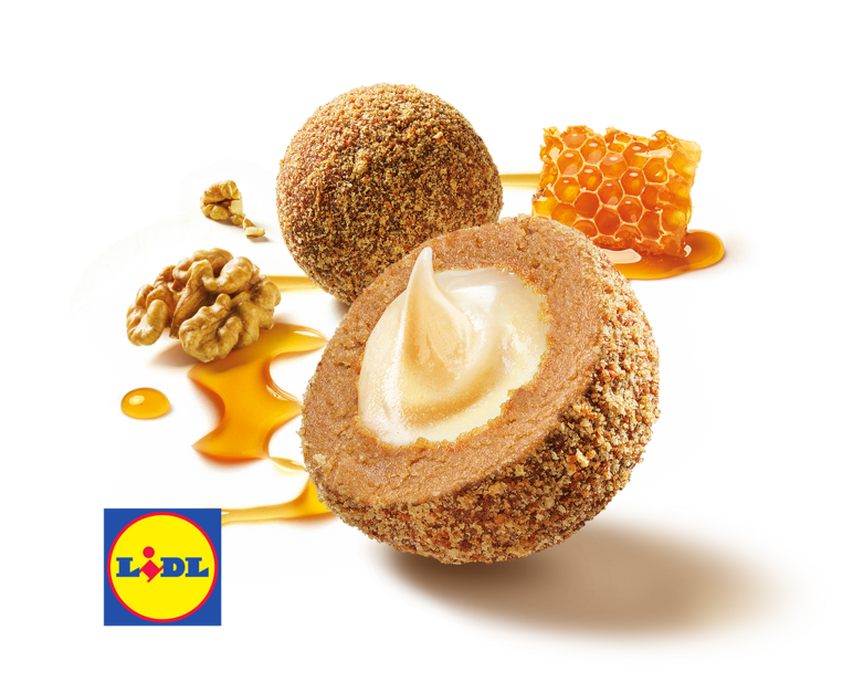 Medové kuličky Classic LIDL HP1